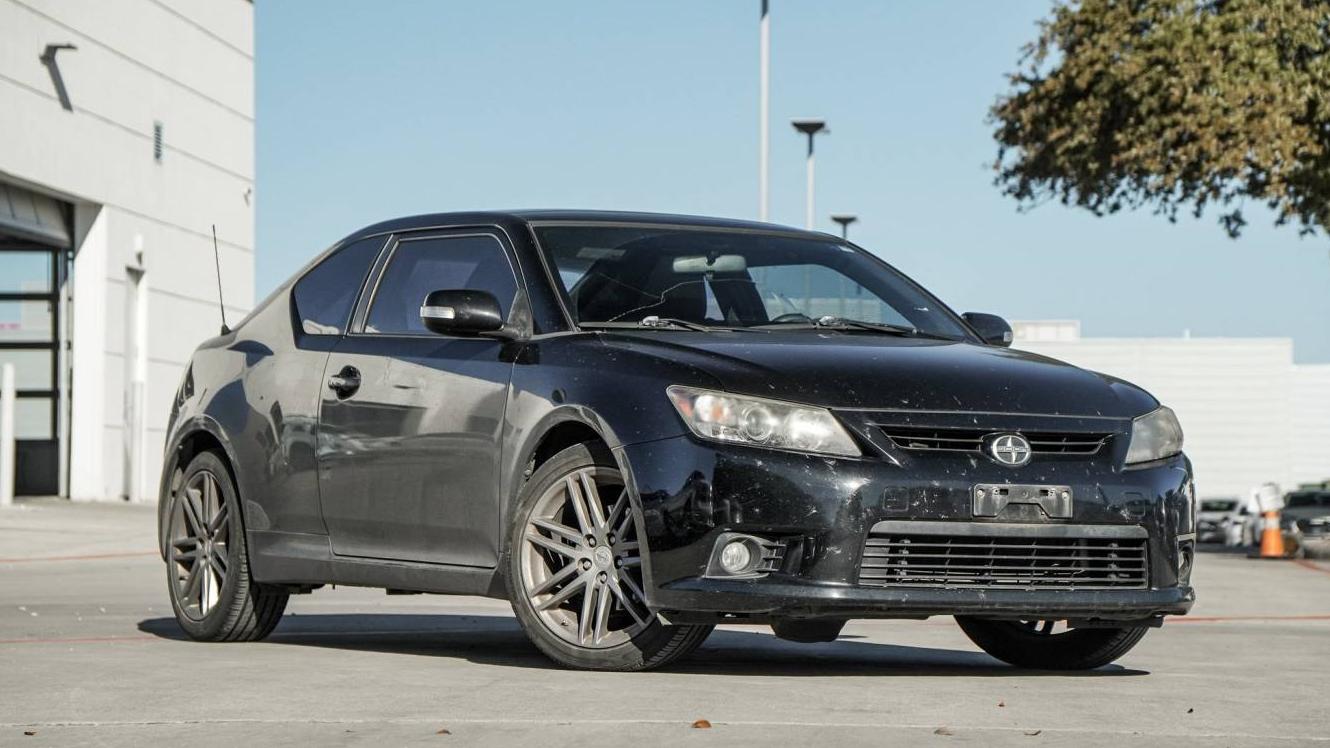 TOYOTA SCION TC 2013 JTKJF5C74D3053113 image